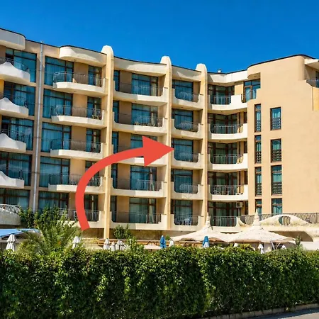 A32 In Grenada Complex Z Widokiem Na Basen Apartman *