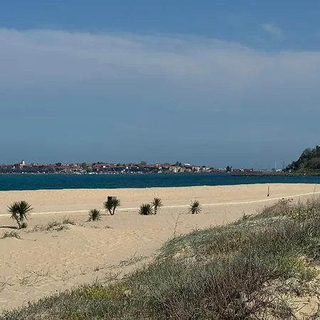 A32 In Grenada Complex Z Widokiem Na Basen Apartman Napospart